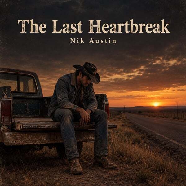 Cover art for The Last Heartbreak